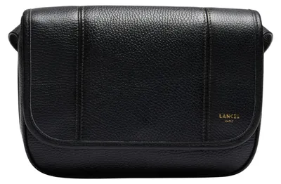 Obrázek produktu pro Lancel Sac Rabat M Victoire Černá barva, dámský model
