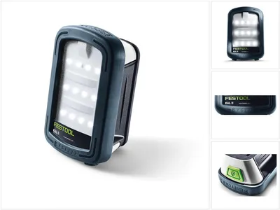 Imagen del producto de Festool Luz de trabajo SYSLITE KAL II ( 500721 )