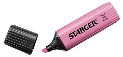 Immagine prodotto di Stanger 180011000, pennarello evidenziatore, colore lavanda