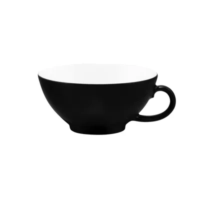 Produktbild von Seltmann Weiden Fashion Glamorous Black Kleine Teetasse 0,14 ltr.