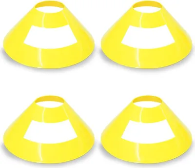 Obrázok produktu pre Jamara 460523, Dopravný kužeľ, Žltá, 4 kusov, Plast, 170 mm, 70 mm