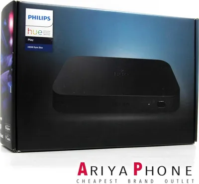 Immagine prodotto di Philips Hue Play HDMI Sync Box