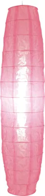 Produktbild von Näve Leuchten Schirme VALO mit E27 Schirme VALO mit E27 Textilleuchte "VALO", Leuchtenschirm aus Metall und Textilmaterial in blau, 130 cm hoch, Ø 30 cm, für E27-Fassung
