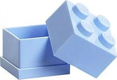 Obrázok produktu pre Lego Mini Box hellroyalblau
