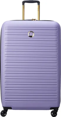 Produktbild von DELSEY PARIS - SEGUR 2.0 - Starrer Großraumkoffer - 79x50x34 cm - 109 Liter - XL - Lavendel