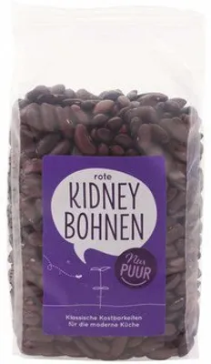 Image de Haricots rouges de Kidney 500g
