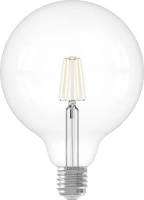 Productafbeelding van Calex 1101009800, 4,5 Watt, 40 Watt, E27 fitting, 470 lumen, 15000 uur, Warm wit