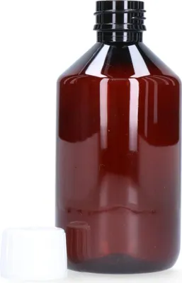 Immagine prodotto di Bottiglia 300 ml + tappo