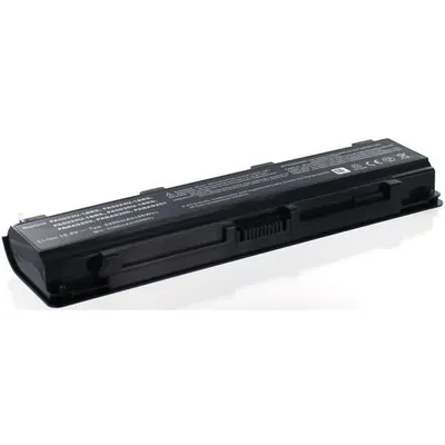 Produktbild von Akku für Toshiba Satellite Pro C850-1LZ Li-Ion 10,8 Volt 4400 mAh schwarz.