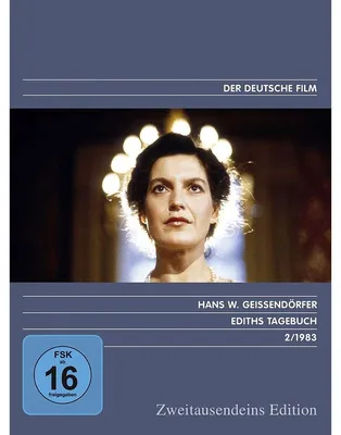 Immagine prodotto di Ediths Tagebuch - Zweitausendeins Edition Deutscher Film 2/1983.