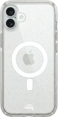 Produktbild von Sparkle Away Transparent MagSafe  - Kompatibel mit iPhone 16