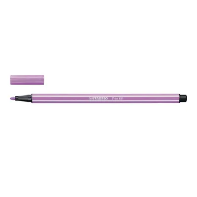 Produktbild von Premium-Filzstift - STABILO Pen 68 - Einzelstift - flieder