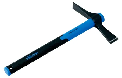 Produktbild von Schlackenhammer mit Fasergriff 400 Gramm