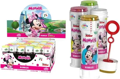 Zdjęcie produktu dla Banki Mydlane Minnie 60Ml 5538008