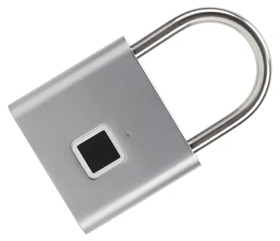 Produktbild von Vingerafdruckschloss - Biometrisches Schloss mit 10 Fingerabdrücken - Modell d92ff1af-8c24-4345-8208-3570efae608f