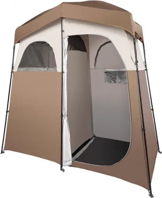 Obrázek produktu pro Sprchový kout pro dvě osoby 84" x 42" – exkluzivní koupelnový a šatní prostor