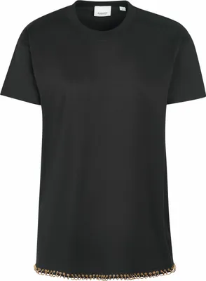 Produktbild von Burberry Rundhals T-Shirt für Damen