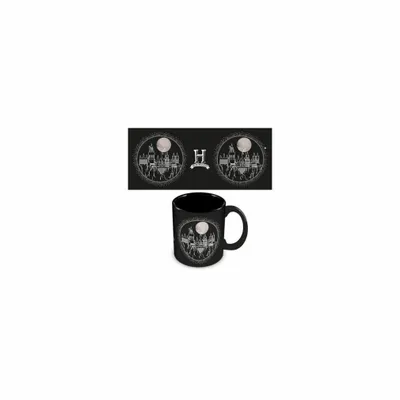 Obrázek produktu pro Harry Potter Tasse Hogwarts Burst