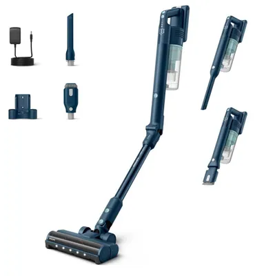 Obrázek produktu pro Philips XC5242/10, Tyčový vysavač, Bezsáčkové, Šalvěj lékařská, 0,27 l, Suchý, Cyklónový / filtrace