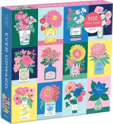 Immagine prodotto di Ever Upward 500 Piece Puzzle – Lingua: Inglese
