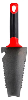 Produktbild von Radius Garden Hand-Schaufel Kohlenstoffstahl rot