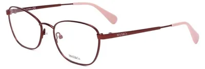 Produktbild von Max&co. MO5019 Shiny red 55/18/140 Damen Brillen