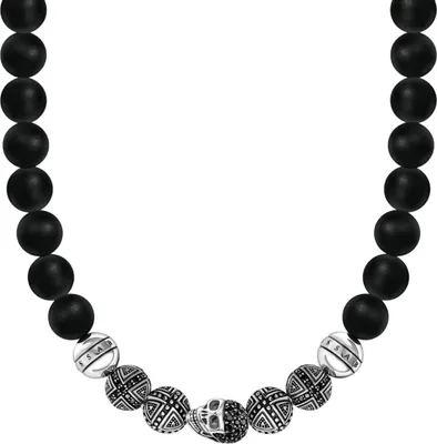 Produktbild von Thomas Sabo Rebel Basics KE1100-159-11-L70 Herrenhalskette