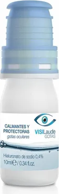 Immagine prodotto di VISILAUDE collirio 10 ml