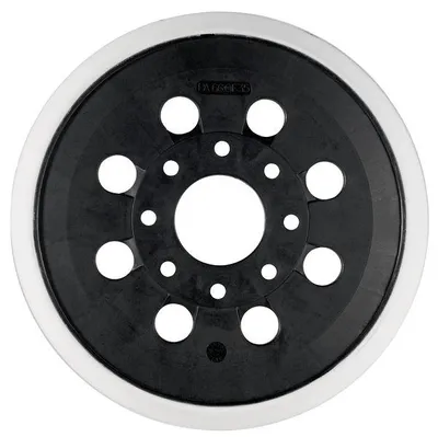 Produktbild von PRO Schleifteller, mittel, 125 mm
