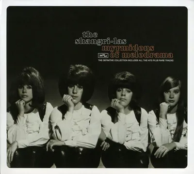 Obrázek produktu pro Cherry Red Records RPM506, Shangri-las, 200 g