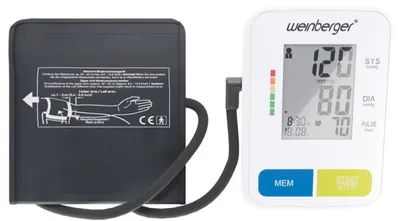 Produktbild von Weinberger Oberarm Blutdruckmessgerät