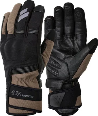 Immagine prodotto di Guanti da moto Modeka Paneo LT, marrone/nero, 9