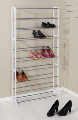 Produktbild von Schuhregal Schuhgarderobe Schuhschrank Schuh für bis zu 40 Paar