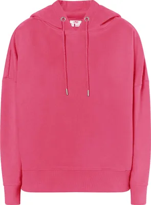 Immagine prodotto di Felpa con cappuccio da donna SWIRLY - rosa, taglia S