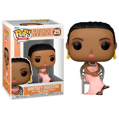Immagine prodotto di FUNKO POP! - Musica - Debutto di Whitney Houston #25
