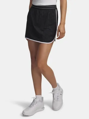 Image de Short-jupe Under Armour UA Drive Jacq pour femme, taille M