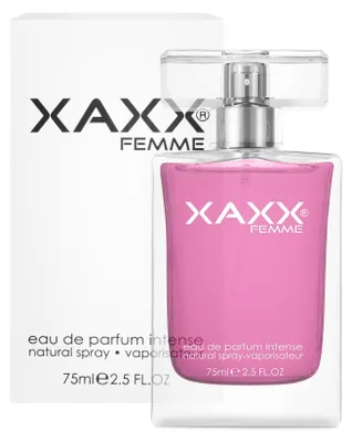 Produktbild von XAXX Eau de Parfum Intense FIFTY TWO Damen, EDP Intense, 75 ml