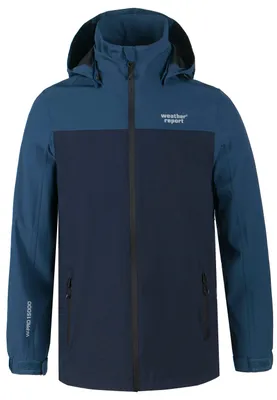 Produktbild von WEATHER REPORT Funktionsjacke Borise Jr. mit wasserdichter Ausstattung 2048 Navy Blazer 176
