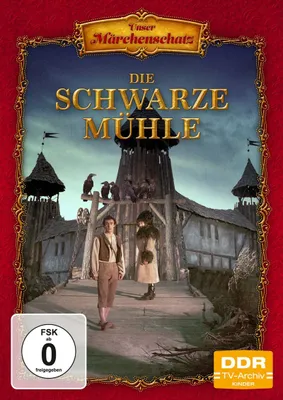 Produktbild von Die schwarze Mühle