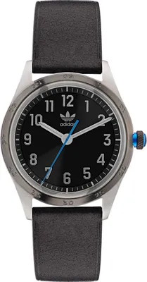 Produktbild von Uhr adidas Originals Männer/Frauen Schwarz adidas-AOSY22528
