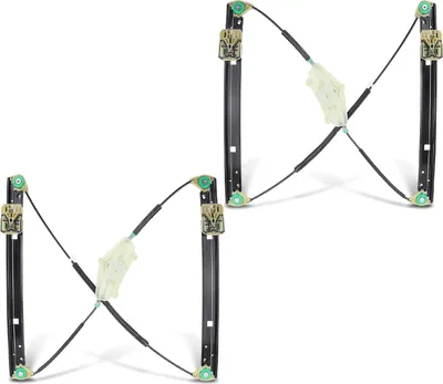 Immagine prodotto di Frankberg 2x regolatore finestrino posteriore sinistro destro per Audi A8 4H2 4H8 4HC 4HL