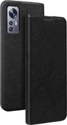 Produktbild von Bigben Connected ETUIFX12, Xiaomi 12, Schwarz