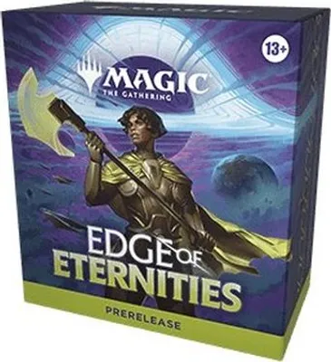 Image de Magic: The Gathering Edge of Eternities: Prerelease Pack