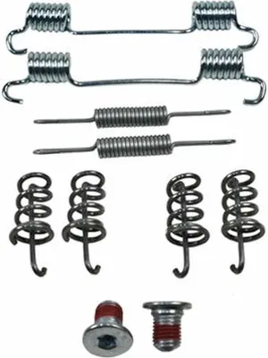 Produktbild von Zubehörsatz Feststellbremsbacken METZGER hinten passend für MERCEDES-BENZ S-Klasse Limousine (W221) S-Klasse Limousine (W222, V222, X222)