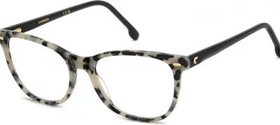 Produktbild von Carrera CARRERA 3074 White havana 53/17/140 Damen Brillen