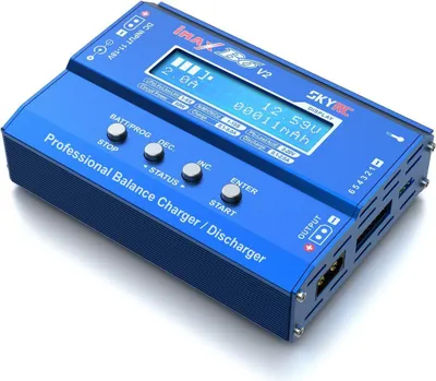 Produktbild von SkyRC - SK-100161-01 - Ladegerät