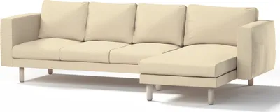Immagine prodotto di Copridivano IKEA Norsborg a 4 posti con chaise longue
