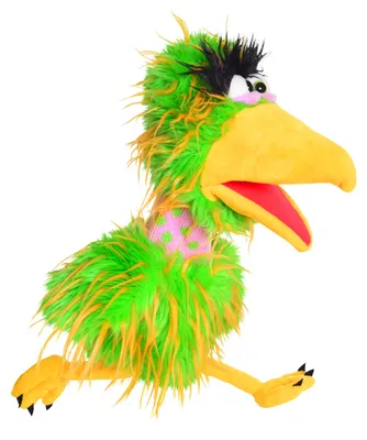 Produktbild von Living Puppets Handspieltiere Enno-Eagle der Adler
