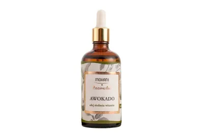 Immagine prodotto di Mohani, Olio di avocado, 100 ml