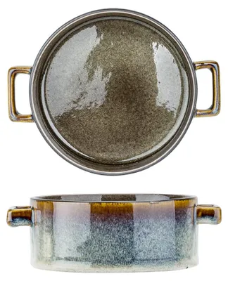 Produktbild von Cosy & Trendy Suppenschalen / Schalen - Quintana Green ø 13 cm / 450 ml - 4 Stück